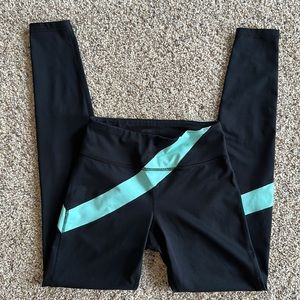 Express EXP Core Workout Leggings XS